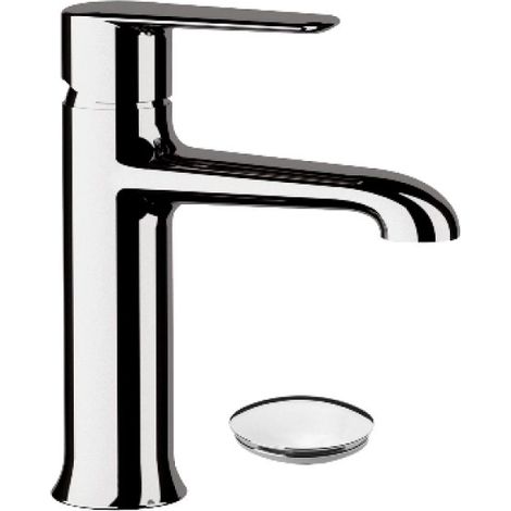 MISCELATORE MONOCOMANDO LAVABO LINEA ARMONIA Cromo
