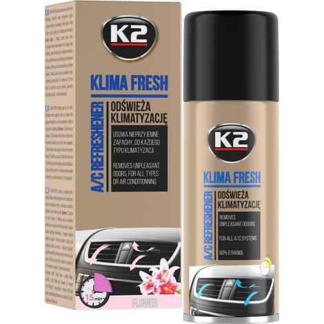 K2 KLIMA FRESH FLOWER KLIMA-PILZ (1/3)