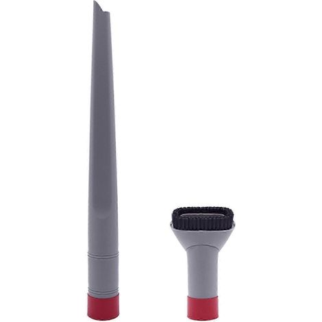 Kit embout suceur plat + brosse à poussière pour aspirateurs Shark Rotator NV500, NV501, NV502, NV560