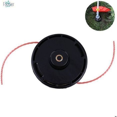 Bardusch - Bobine de filetage double filetage 128 mm pour débroussailleuse Scheppach MFH5300 MFH5200 MFH3300 BCH5200 (1/4)