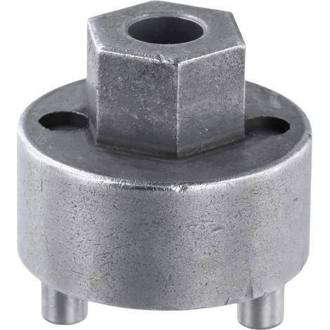 Outil de démontage d'embrayage 530031116 compatible avec les tronçonneuses Poulan 2700 2800 3000 3100 PP285, PP330, PP336C, PP365 Accessoire de réparation facile d'entretien (1/5)