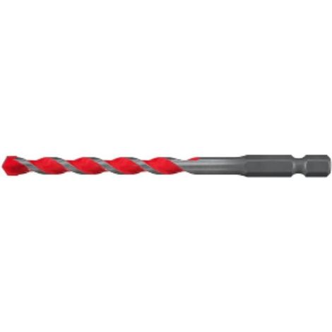 FPLUS fischer broca hex.multimaterial 8x100 , La punta de carburo con bordes de corte de diamante es ideal para taladrar en combinaciones de materiales
El uso universal en diferent