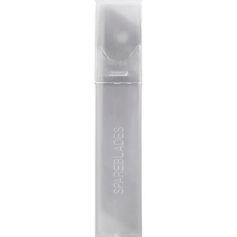 KWB Abbrechklingen 18mm 023395 (10 Ersatzklingen für Cuttermesser, extra scharfer Schliff) (1/3)