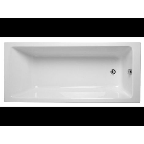 VITRA 52530001000 Baignoire Integra 1700 x 700 mm