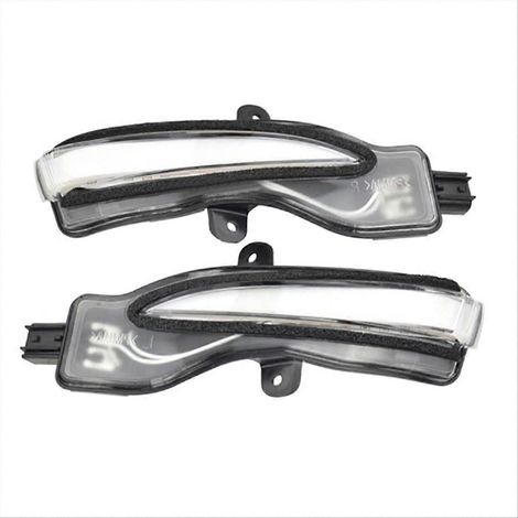 Dynamischer LED-Blinker für CX-3, CX-4, CX-5 KE (ab 2016) – Innenspiegel (1/5)