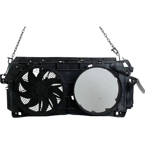 [PRODUIT D'OCCASION] Moteur Ventilateur Radiateur VOLKSWAGEN Crafter Fgn 2006- ♻️ Ref Oe. 2e0959455a - Garantie à vie (1/3)