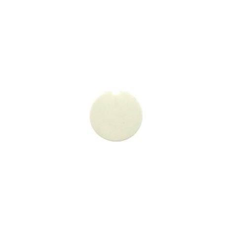 CACHE VIS DE POIGNEE BLANC POUR REFRIGERATEUR BRANDT - AS0017781 (1/2)