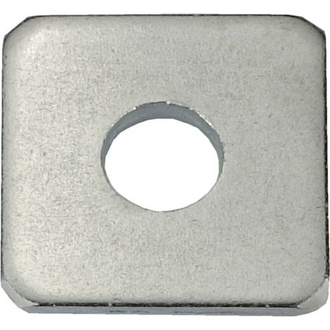 Connex Bauscheiben 11.0 x 30 x 30 x 3 mm - 20 Stk. Inhalt  20 Stück Schrauben & Dübel (1/3)