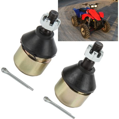 Une paire de têtes à rotule pour buggy de plage 7061158, 7061130 et 7061153 sont compatibles avec le Polaris Sportsman 400. (1/5)
