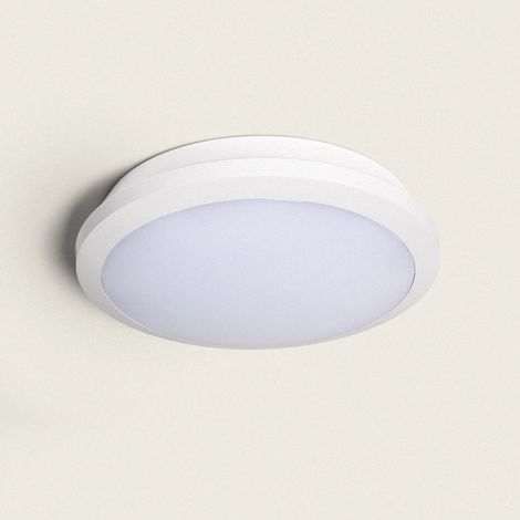 Plafoniera LED 19-28W Ø300 mm da Esterno CCT Selezionabile Regolabile Selezionabile (Caldo-Naturale) (1/5)