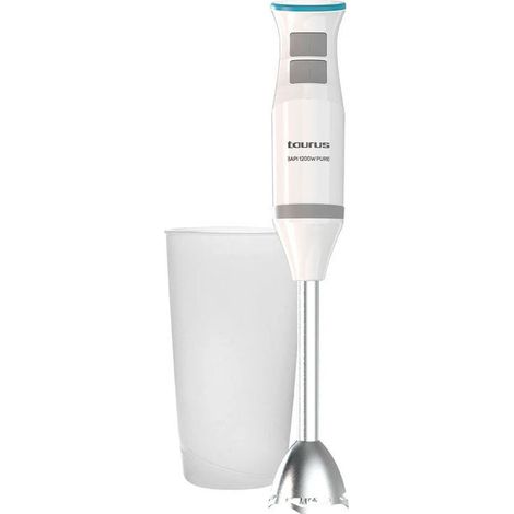 Taurus BAPI 1200 PURE - Batidora De Mano 1200 W