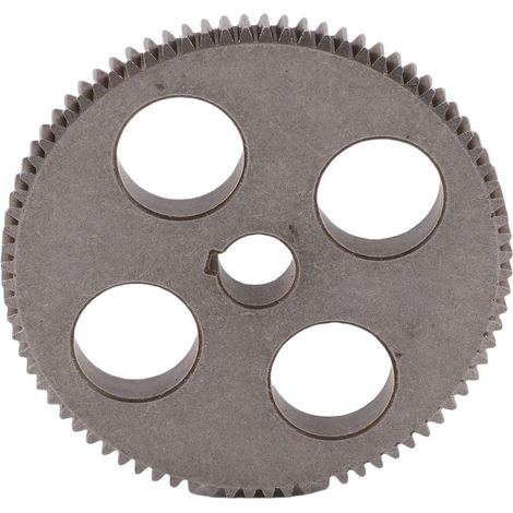 Pignon de remplacement T80 pour mini-tour MX-210 WM-210 8x16 220x400 220x600 220x750