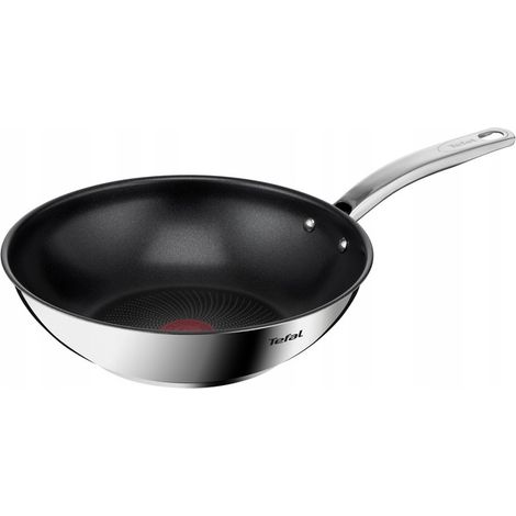 Wok à induction TEFAL Intuition TITANIUM 28 cm