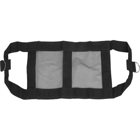 Viehwiegeschlinge mit verstärkten Gurten und verstellbaren Schnallen Tragfähigkeit von 100 kg. (1/5)