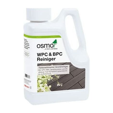 Nettoyant WPC & BPC (Terrasse Composite) 8021 ââ‚“ 1L