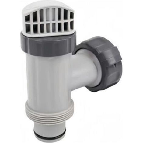 Vanne à piston pour tuyau fendu, connecteur de tuyau pour vanne à piston de piscine, ensemble de vanne à piston pour pompe de filtration de piscine (A) (1/5)