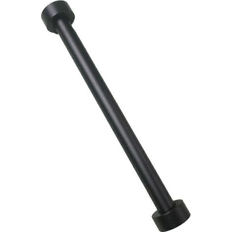 Spiralförmiger, flexibler Kabelorganizer, Kabelaufbewahrungsleiste für Tastaturkabel, beschwerter und fixierter Aufwickler, praktischer Kabelaufwickler, schwarz (1/5)