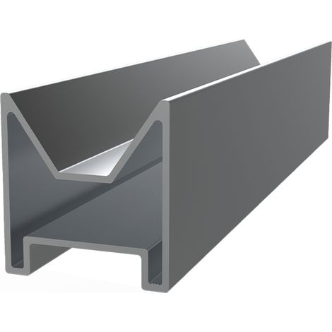 PSE-UN - UNIÓN DE PERFIL DE ALUMINIO 060200 ( 20 u.)