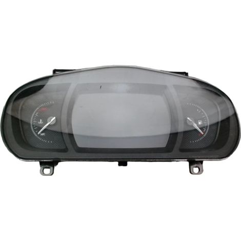 Bloc Compteurs RENAULT Megane Iv Phase 1 2015- [PRODUIT D'OCCASION] ♻️ 248104868r - Garantie à vie (1/2)