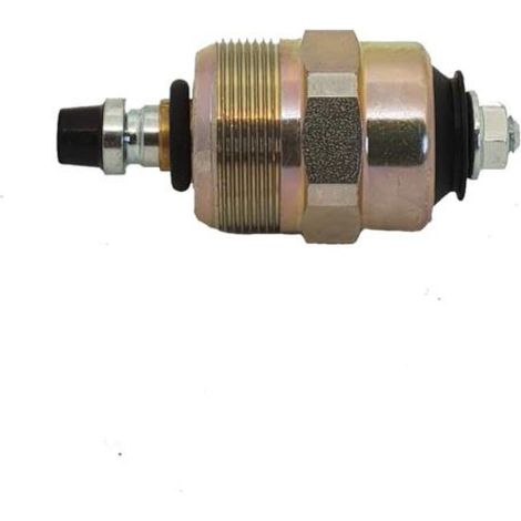 ELECTROVANNE D'ARRET 12V ADAPT. BOSCH
