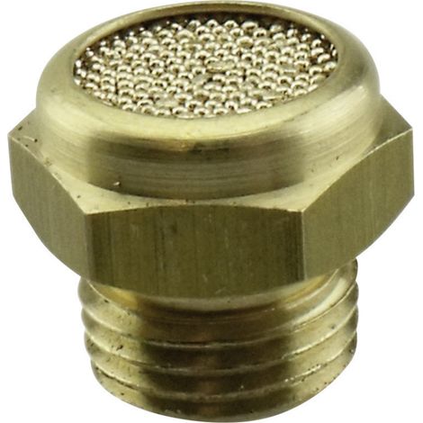 ICH 303033  Druckluftfilter  Außengewinde 1/4" 12 bar 36 µm