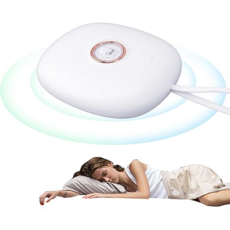 Réveil endormi Lourd - Écran LED Silencieux, Niveaux de Volume (1/5)