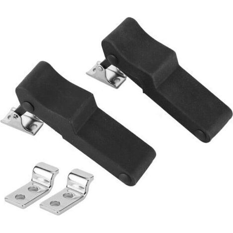 Gummiverschluss, Zubehör für Polaris Sportsman 570, Abdeckung für Sportsman 570, Gummizugverschluss, zweiteiliger vorderer Gummiverschluss, passend für Sportsman 450, 570 und 85 (1/4)