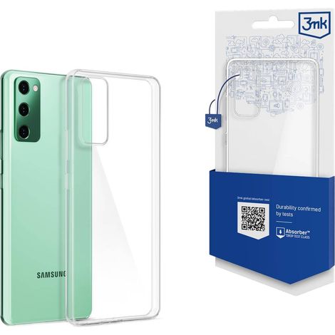 Funda transparente 3mk para Samsung Galaxy S20 FE 5G