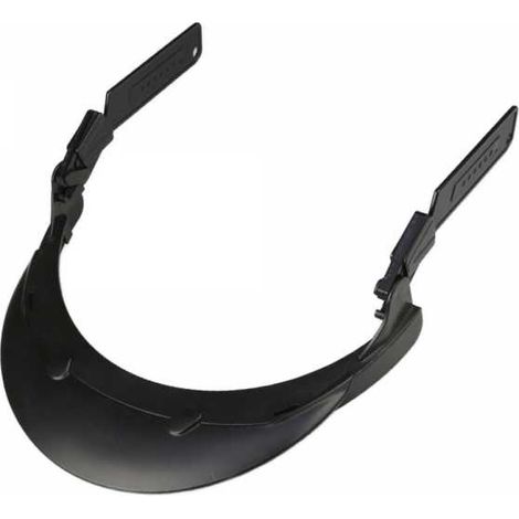 Matijardin – Support de visière de protection pour casque forestier Kerwood – Maintien optimal – Protection renforcée – Compatible avec modèle MAT09660 (1/3)