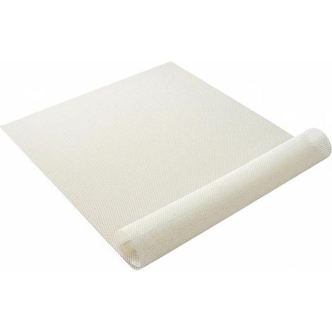 Tapis Antidérapant pour Tapis 70x200 cm – sous-Tapis Antiglisse en PVC, Découpable et Réutilisable, Fixateur de Tapis pour Parquet, Stratifié, Carrelage et Tiroirs (1/5)