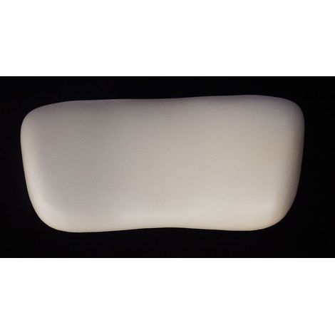 Ricambio poggiatesta mod. NEW Bianco box doccia Vitaviva-Villeroy e Boch 9009061401 (1/2)