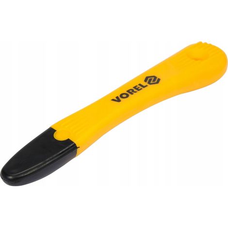 Strumento di finitura Vorel 04360 plastica e gomma 15 cm (1/3)