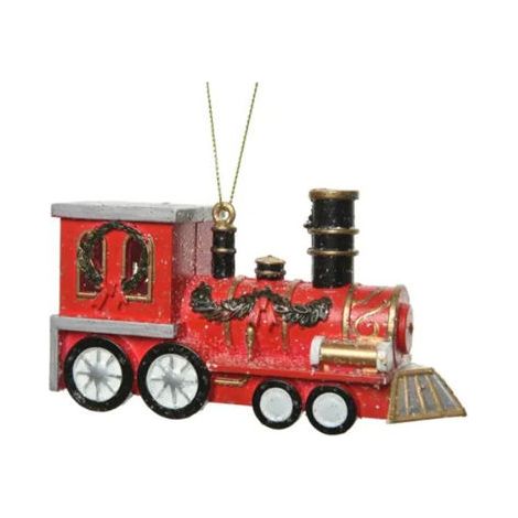 TREN COLGANTE