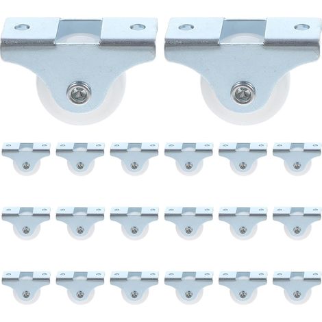 fixes de 2 5 cm 1 pouce pour meubles lot de 20 en caoutchouc (1/5)