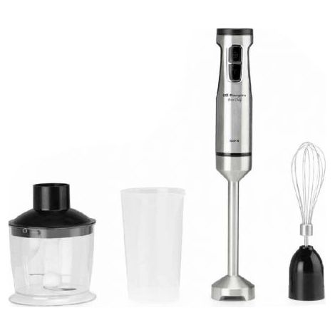 Batidora de mano Orbegozo BT 5015/ 1500W/ Velocidad Ajustable (1/2)