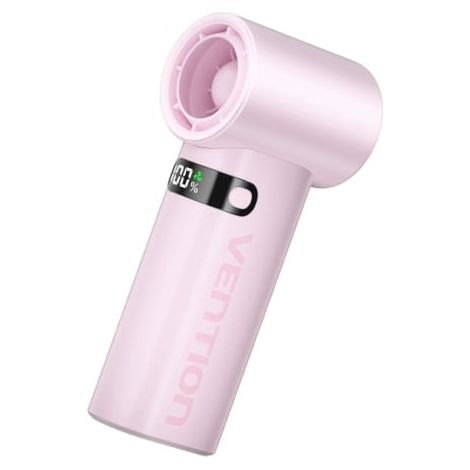 Ventilador de Mano Vention PBEP0-ML/ 100 velocidades