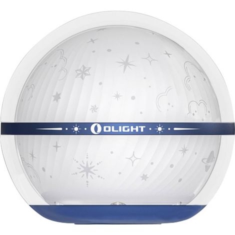 [GEBRAUCHT] B-Ware Olight Camping-Leuchte Sphere C LED Hängelampe wasserdicht sturzsicher IP56 (1/2)