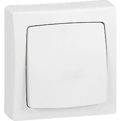 Cruzamiento monoblock Legrand Oteo 086001