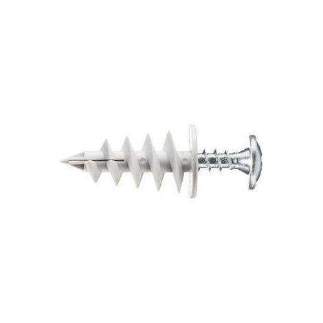 50 x ELEMATIC TASSELLO P/CAPPOTTO EIS-D LT/V C/BORDO