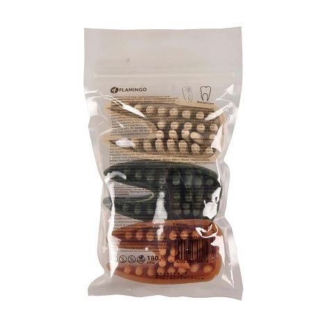 Feningo snack dentali verdure muela 10 cm - 3 uds