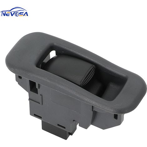 PW547104 is a single-switch power window regulator switch for Mitsubishi Lancer vehicles. (1/4)
