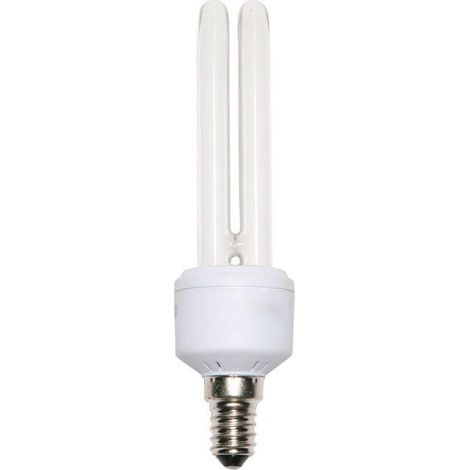 Lampada Osram besk ekonomiska 2U LED 9W E14