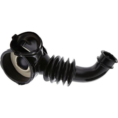 TUBO DI SCARICO ORIGINALE COMPATIBILE CON LAVASCIUGA AEG - 1327740476 (1/2)