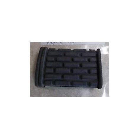 Yamaha 26H-27413-02 Housse caoutchouc repose-pieds XV/XJ/V-Max 700-1000 84-88 (1/2)