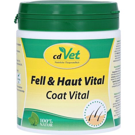 GAV Allfeed manteau et peau vitale 400 g