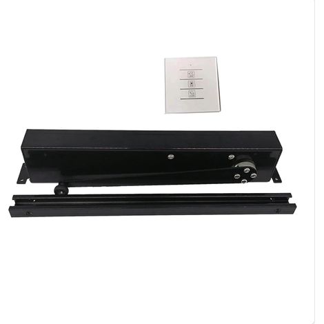 Smart Home Office Swing Automatique Swing Automobiliseur à charnière Actionneur d'ouverture Closer 2 4VDC(Kit 1) (1/4)