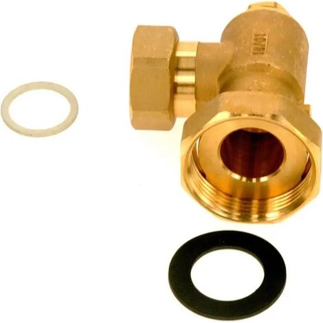 BOSCH Valvola di ritegno ad angolo G1-1 1/2 everp, 67900918