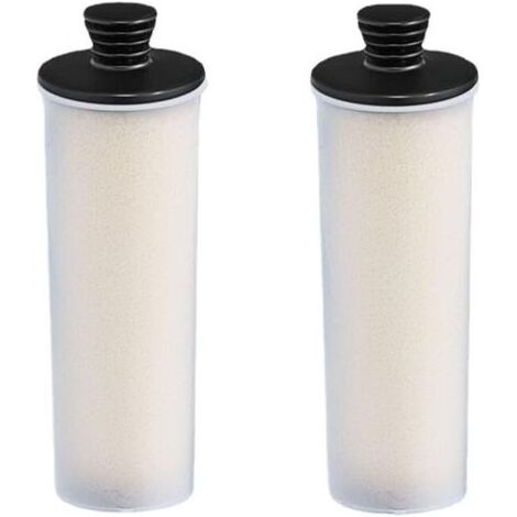 Lot de 2/3/4 cartouches filtrantes détartrantes de rechange pour nettoyeur vapeur Karcher-SC3 Série Premium (lot de 2) (1/5)