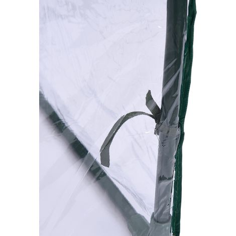 (Cadre non inclus) Bâche isolante en film plastique pour petite serre, serre de jardin, abri anti-pluie (1/5)