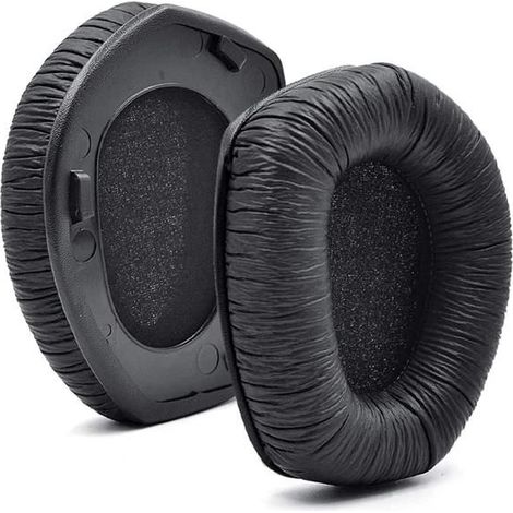 Coussinets d\'oreille - INF - Sennheiser RS165 / 175 - Noir - Réduction du bruit - Confort optimal (1/4)